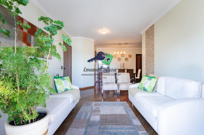 Imagem Apartamento com 3 Quartos à Venda, 119 m² em Vila Andrade