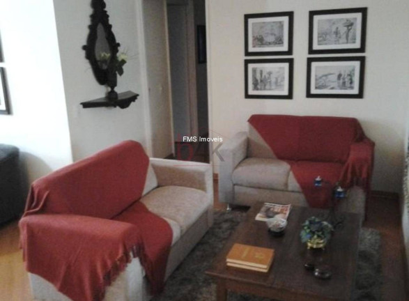 Imóvel com 3 Quartos à Venda, 110 m² em Vila Olímpia - Sao Paulo