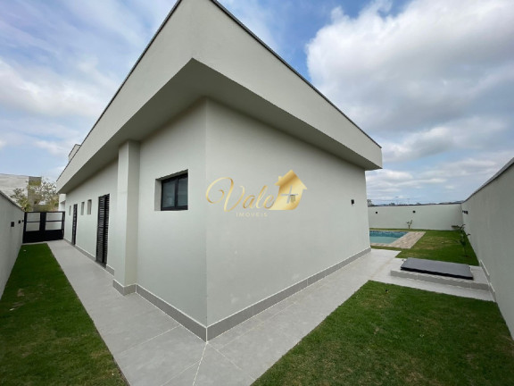 Imagem Casa com 4 Quartos à Venda, 300 m² em Condomínio Residencial Colinas Do Paratehy - São José Dos Campos