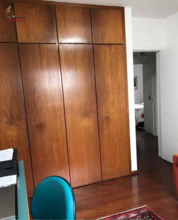 Imagem Apartamento com 3 Quartos à Venda, 125 m² em Campo Belo - São Paulo