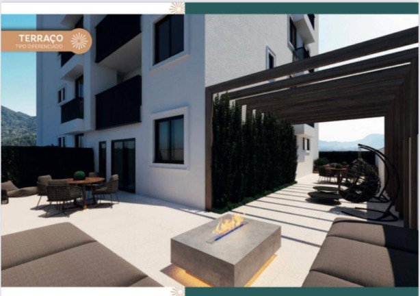 Imagem Apartamento com 3 Quartos à Venda, 96 m² em Perequê - Porto Belo Imagem Apartamento com 3 Quartos à Venda, 96 m² em Perequê - Porto Belo