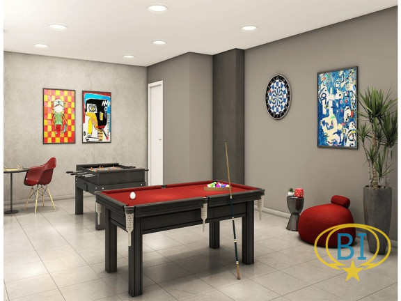 Imagem Apartamento com 2 Quartos à Venda, 43 m² em Jardim Arize - São Paulo