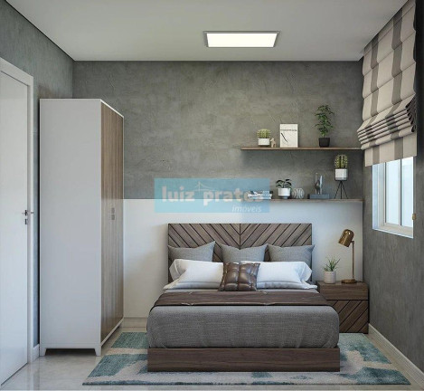 Imagem Apartamento com 3 Quartos à Venda, 94 m² em Ingleses Do Rio Vermelho - Florianópolis