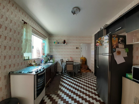 Imagem Casa com 2 Quartos à Venda, 100 m² em Parque Novo Oratório - Santo André Imagem Casa com 2 Quartos à Venda, 100 m² em Parque Novo Oratório - Santo André