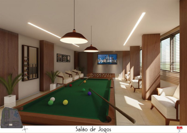Imagem Apartamento com 3 Quartos à Venda, 87 m² em Vila Bela Vista - Itatiba