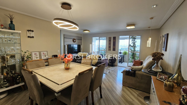 Apartamento com 3 Quartos à Venda, 102 m² em Jaguaré - São Paulo