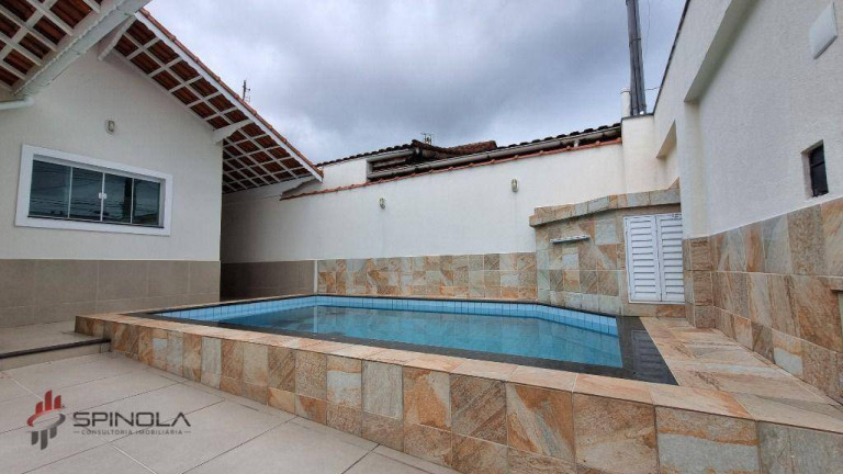 Imagem Casa com 3 Quartos à Venda, 123 m² em Jardim Imperador - Praia Grande Imagem Casa com 3 Quartos à Venda, 123 m² em Jardim Imperador - Praia Grande