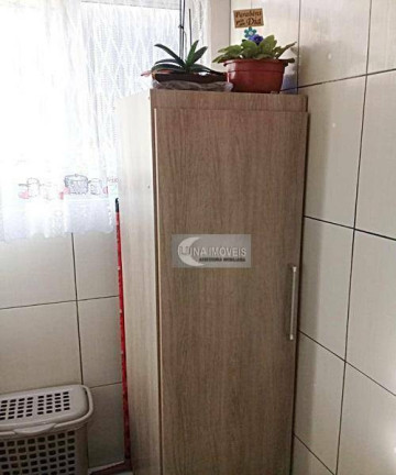 Imagem Apartamento com 1 Quarto à Venda, 61 m² em Vila Ema - São Paulo