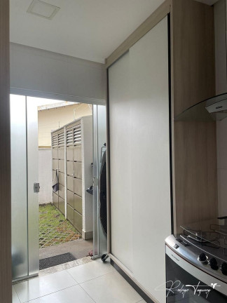 Imagem Casa com 3 Quartos à Venda, 130 m² em Jardim Mariliza - Goiânia