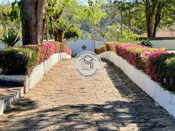 Imagem Imóvel com 7 Quartos à Venda, 6.501 m² em Chácaras Do Guacuri - Itupeva