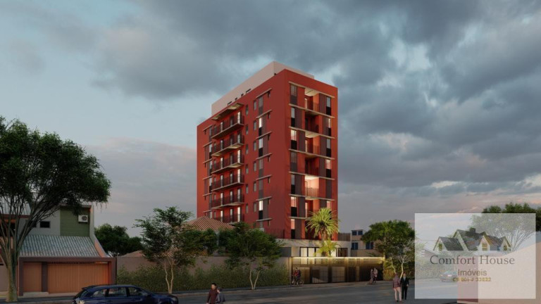 Imagem Apartamento com 1 Quarto à Venda, 33 m² em Jardim - Santo André