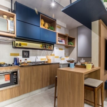 Imagem Apartamento com 2 Quartos à Venda, 51 m² em Residencial Recanto Do Cerrado - Aparecida De Goiânia