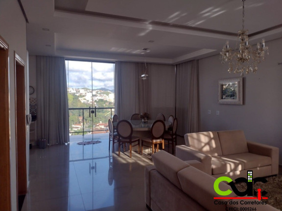 Imagem Casa com 5 Quartos à Venda,  em Parque Vivaldi Leite Ribeiro - Poços De Caldas