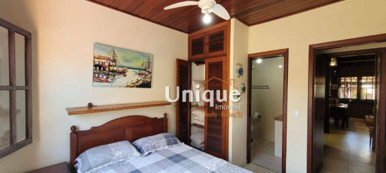 Imagem Casa com 3 Quartos à Venda, 100 m² em Geribá - Armação Dos Búzios