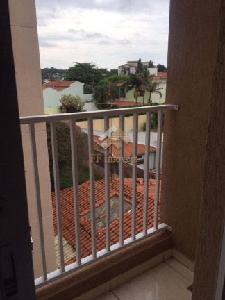 Imagem Apartamento com 1 Quarto à Venda, 37 m² em São Carlos
