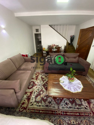 Imagem Casa com 2 Quartos à Venda, 93 m² em Chácara Santo Antônio (zona Sul) - São Paulo Imagem Casa com 2 Quartos à Venda, 93 m² em Chácara Santo Antônio (zona Sul) - São Paulo