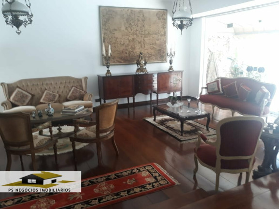 Imagem Sobrado com 4 Quartos à Venda, 300 m² em Jardim Vila Mariana - São Paulo