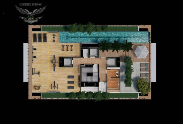 Imagem Apartamento com 2 Quartos à Venda, em Marco - Belém Imagem Apartamento com 2 Quartos à Venda, em Marco - Belém