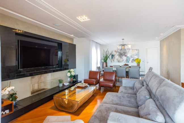 Imagem Apartamento com 3 Quartos à Venda, 190 m² em Moema - São Paulo Imagem Apartamento com 3 Quartos à Venda, 190 m² em Moema - São Paulo