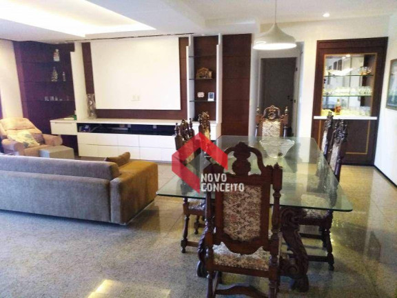 Imagem Apartamento com 3 Quartos à Venda, 174 m² em Aldeota - Fortaleza
