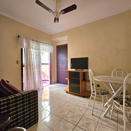 Imagem Apartamento com 1 Quarto à Venda, 50 m² em Tupi - Praia Grande