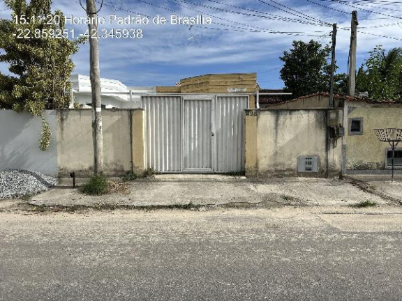 Casa com 2 Quartos à Venda, 450 m² em Boa Perna - Araruama