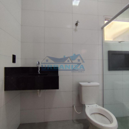Imagem Casa com 3 Quartos à Venda, 105 m² em Parque Das árvores - Birigui