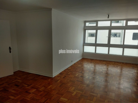 Imagem Apartamento com 3 Quartos para Alugar, 110 m² em Jardim Paulista - São Paulo