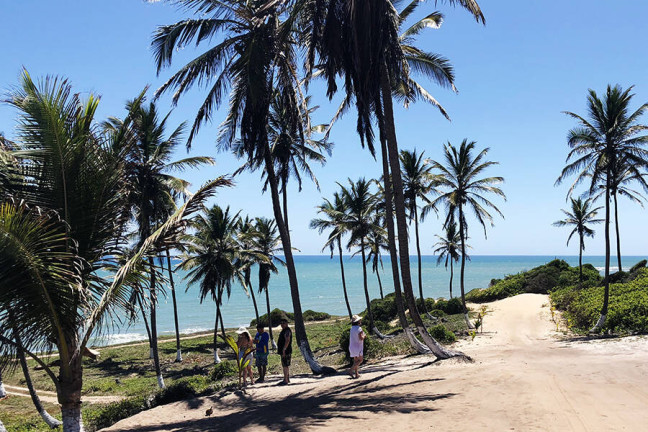 Imagem Terreno à Venda, 631 m² em Praia Do Sagi - Baía Formosa Imagem Terreno à Venda, 631 m² em Praia Do Sagi - Baía Formosa