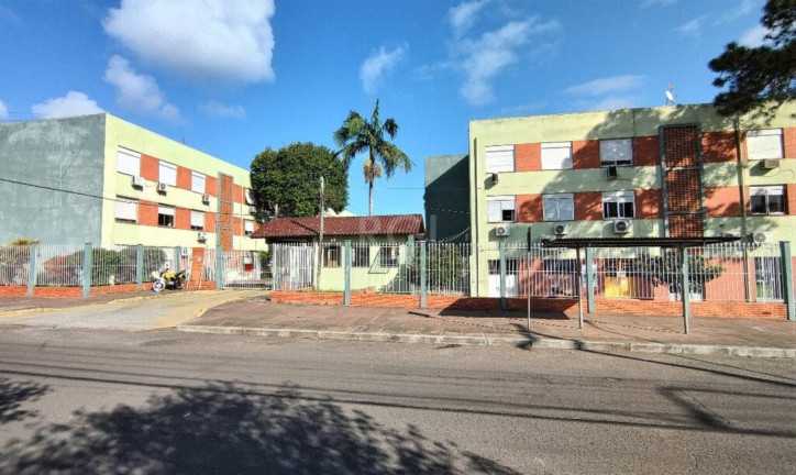 Imóvel com 3 Quartos à Venda, 72 m² em Cristal - Porto Alegre