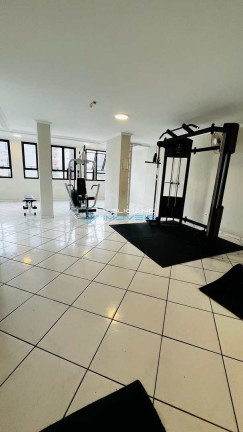 Imagem Apartamento com 2 Quartos à Venda, 85 m² em Guilhermina - Praia Grande