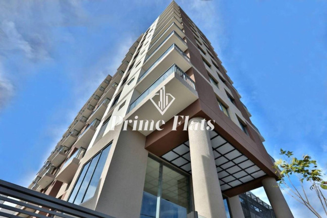 Imagem Apartamento com 1 Quarto à Venda, 26 m² em Indianópolis - São Paulo Imagem Apartamento com 1 Quarto à Venda, 26 m² em Indianópolis - São Paulo