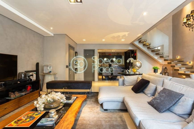 Imagem Apartamento com 2 Quartos à Venda ou Locação, 201 m² em Moema Pássaros - São Paulo