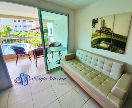 Imagem Apartamento com 3 Quartos à Venda, 76 m² em Porto Das Dunas - Aquiraz Imagem Apartamento com 3 Quartos à Venda, 76 m² em Porto Das Dunas - Aquiraz