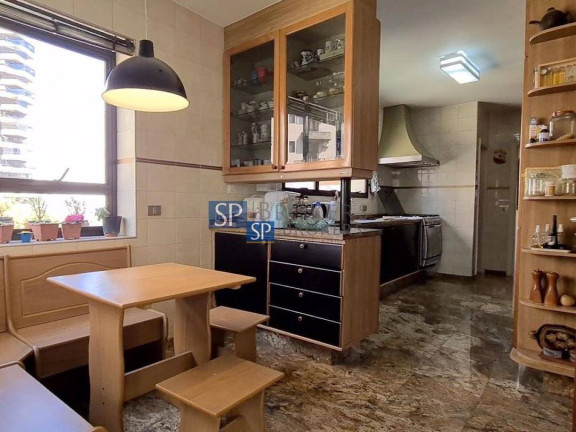 Imagem Apartamento com 4 Quartos à Venda, 226 m² em Vila Suzana - São Paulo