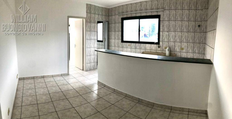 Apartamento com 1 Quarto à Venda, 33 m² em Florida - Praia Grande