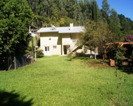Imagem Casa com 4 Quartos à Venda, 130 m² em Juriti - Nova Petrópolis