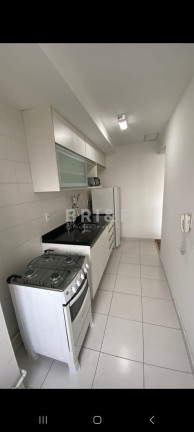 Imagem Apartamento com 1 Quarto para Alugar, 45 m² em Brooklin - São Paulo