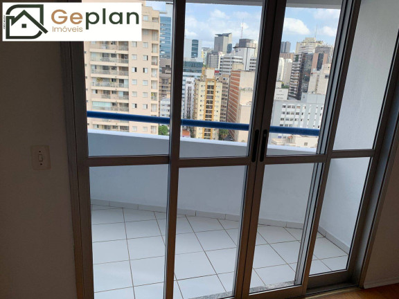 Imagem Apartamento com 1 Quarto para Alugar, 50 m² em Consolação - São Paulo Imagem Apartamento com 1 Quarto para Alugar, 50 m² em Consolação - São Paulo