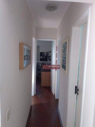 Imagem Apartamento com 3 Quartos à Venda, 68 m² em Vila Leonor - Guarulhos