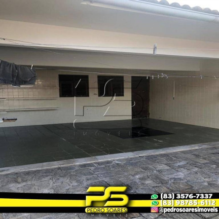 Imagem Casa com 4 Quartos à Venda, 396 m² em Cabo Branco - João Pessoa Imagem Casa com 4 Quartos à Venda, 396 m² em Cabo Branco - João Pessoa