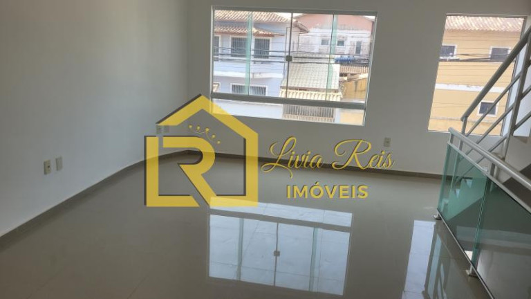 Casa com 2 Quartos à Venda, 78 m² em Jardim Bela Vista - Rio Das Ostras