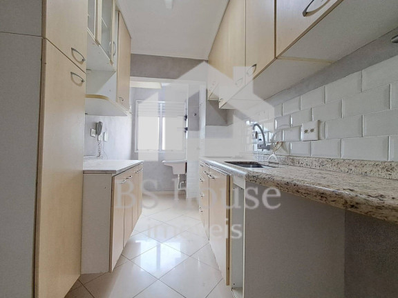 Imagem Apartamento com 3 Quartos à Venda, 66 m² em Vila Camilópolis - Santo André Imagem Apartamento com 3 Quartos à Venda, 66 m² em Vila Camilópolis - Santo André