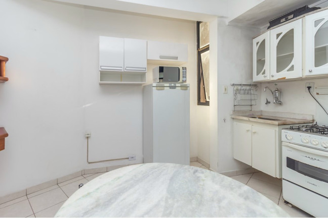 Imagem Apartamento com 1 Quarto à Venda, 38 m² em Moema - São Paulo Imagem Apartamento com 1 Quarto à Venda, 38 m² em Moema - São Paulo