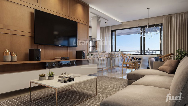 Imagem Apartamento com 3 Quartos à Venda, 114 m² em Centro - Itajaí