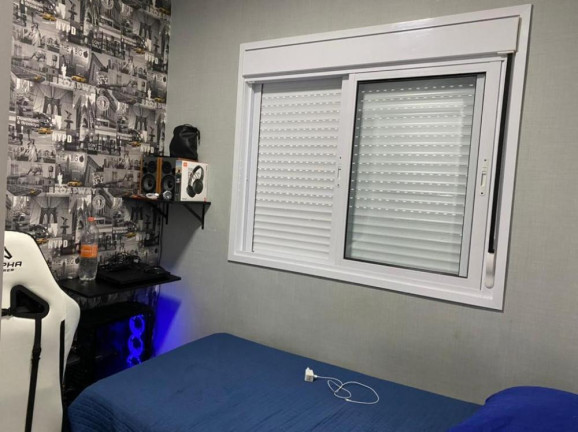 Imagem Apartamento com 3 Quartos à Venda, 81 m² em Anália Franco - São Paulo