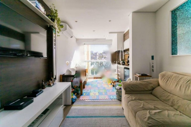 Apartamento com 2 Quartos à Venda, 85 m² em Vila Romana - São Paulo