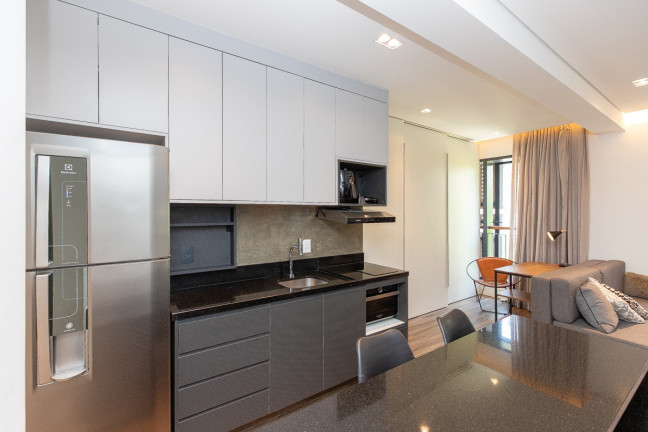Imagem Studio com 1 Quarto à Venda, 41 m² em Indianópolis - São Paulo