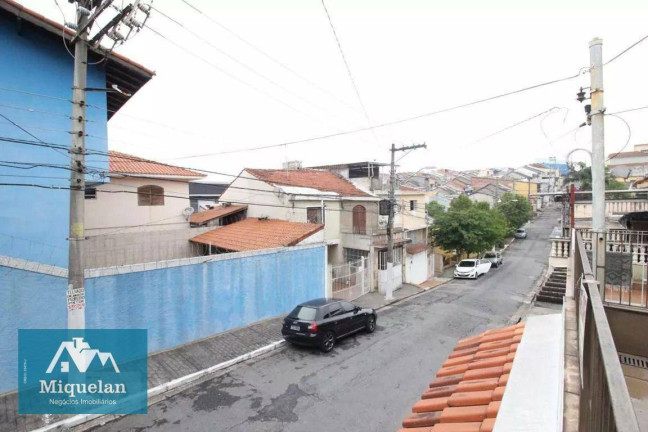 Imagem Sobrado com 2 Quartos à Venda, 126 m² em Vila Gustavo - São Paulo