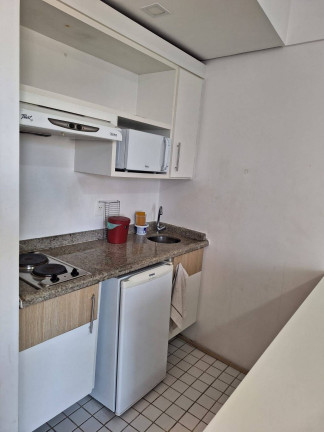 Imóvel com 1 Quarto para Alugar, 35 m² em Alphaville Centro Industrial E Empresarial/alphaville. - Barueri